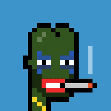CryptoPepePunks