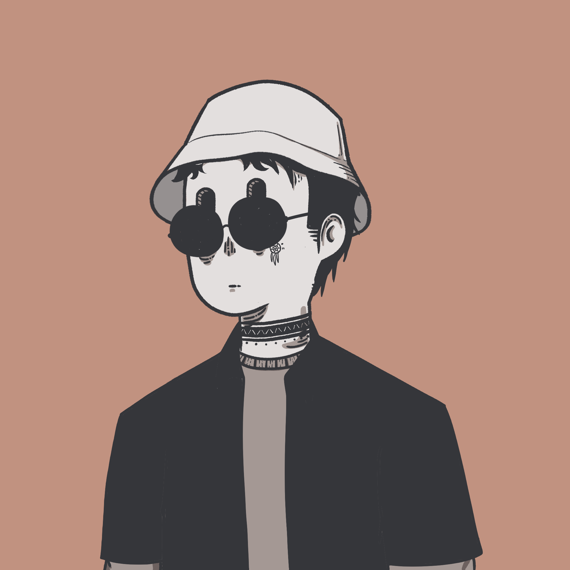 EYE HOLE GEN [Color]