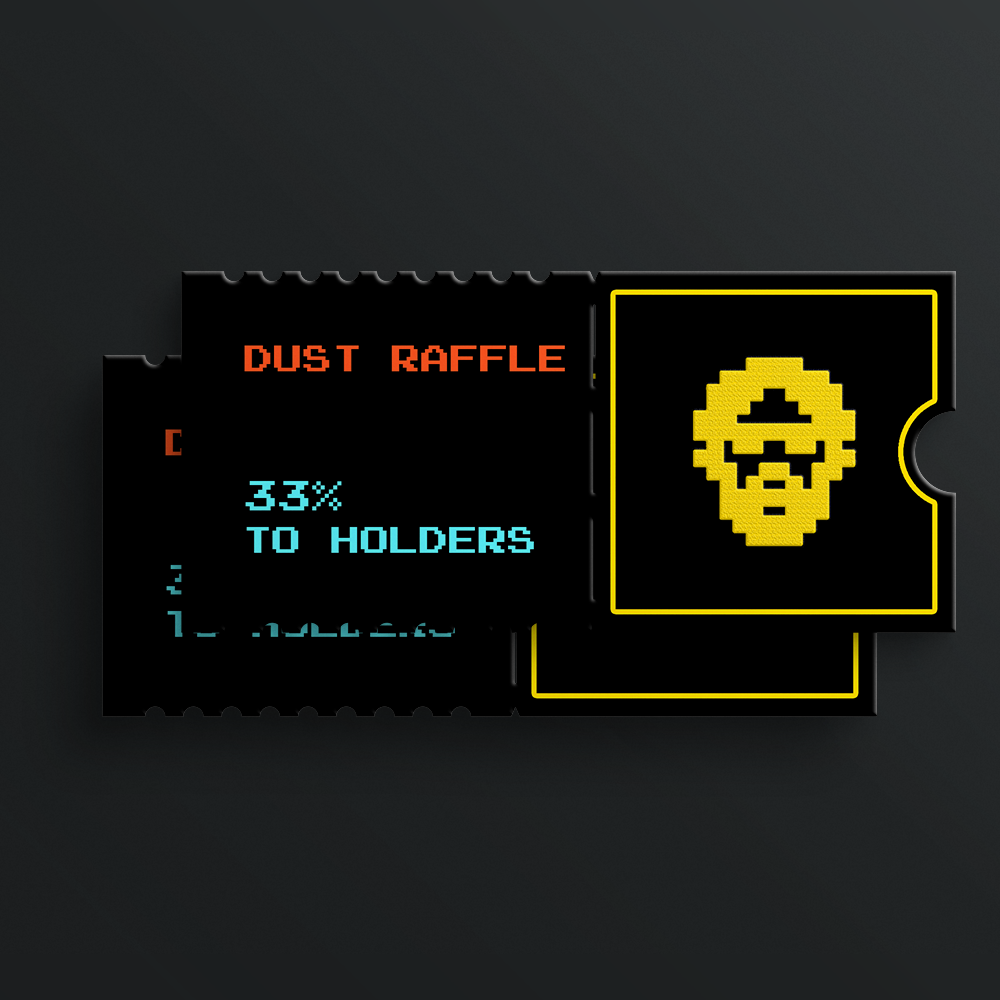 Raffle DUST