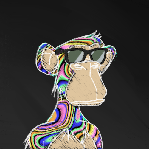Chalk Bored Ape Syndicate