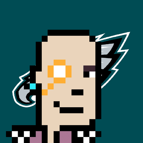 Super Bowl Punks Eagles