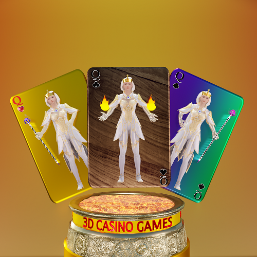 3D Casino Games