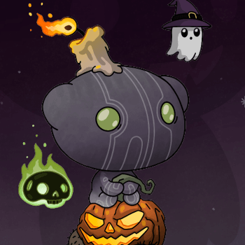 Spooky Sequel: enginsakarya x Reddit Collectible Avatars