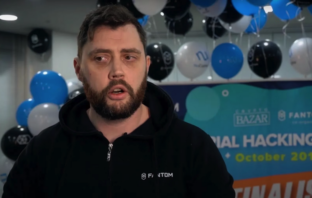 Andre Cronje：独行侠的网络奥德赛