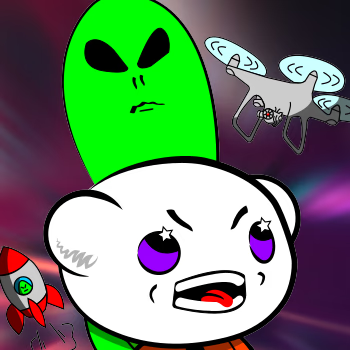 Spooky Season: fmarxy x Reddit Collectible Avatars