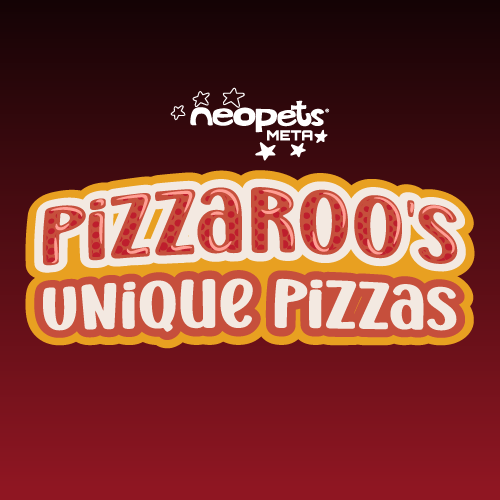 Pizzaroo’s Unique Pizzas