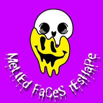 MeLtEd FaCeS rEsHaPe