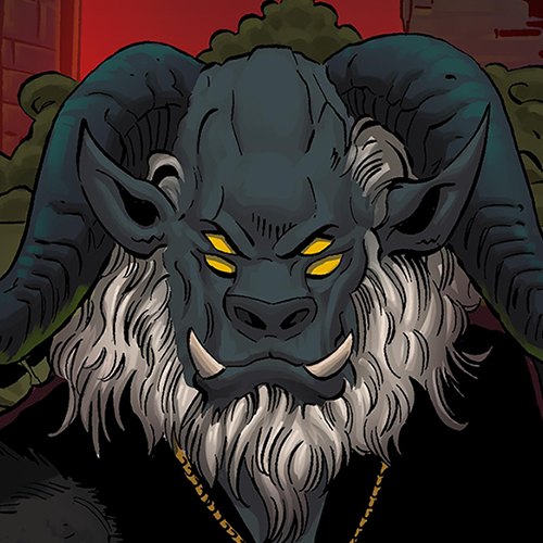 Heroes & Villains: Origins