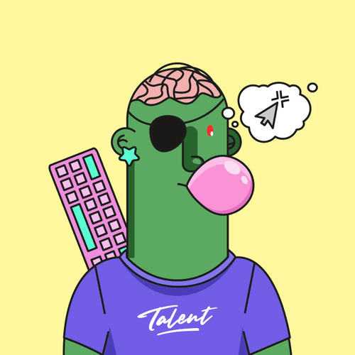 Talent Protocol NFT Collection