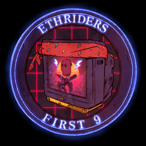 ETHRIDERS EDITIONS