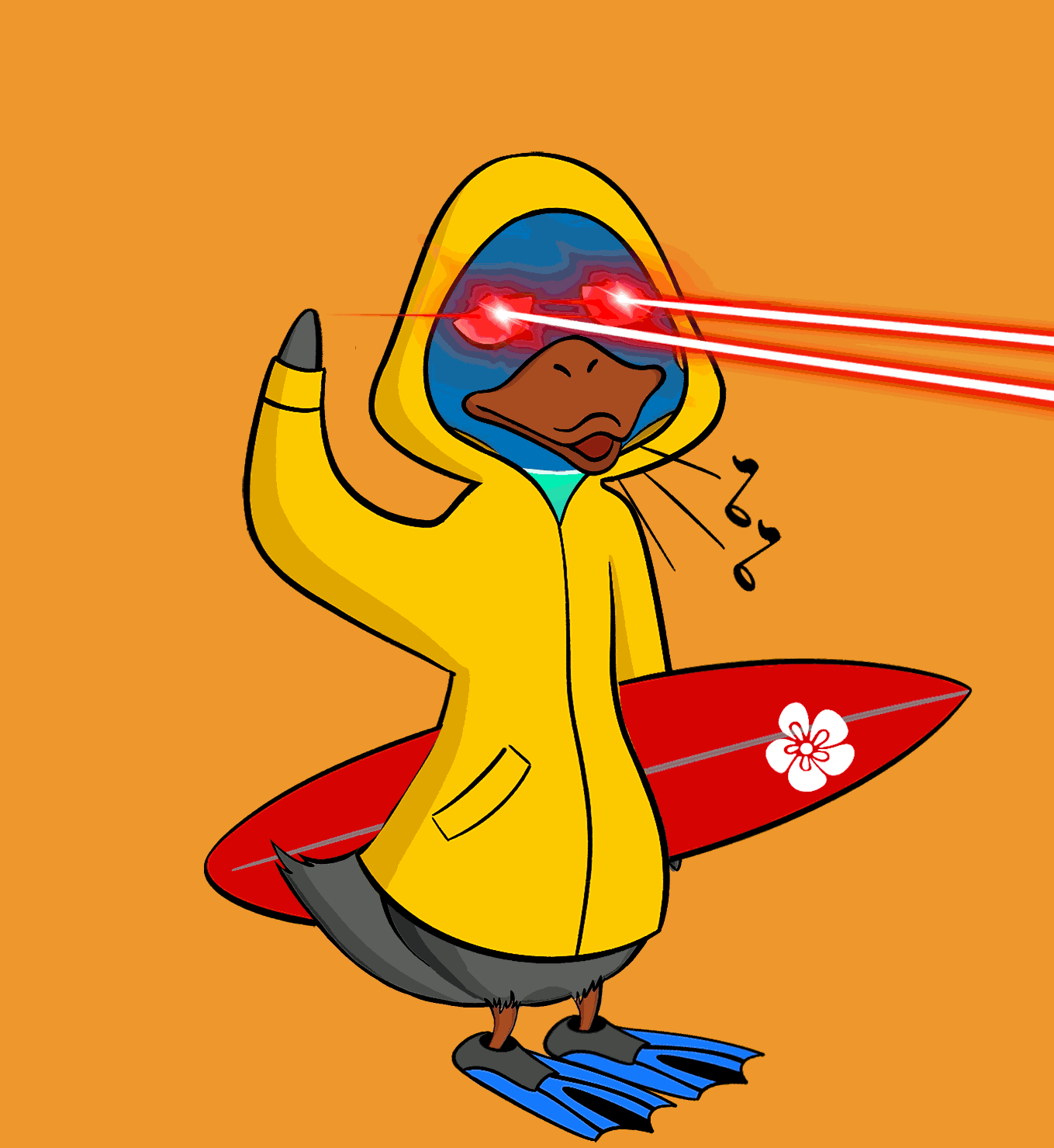 Sigh Ducks Generation 0