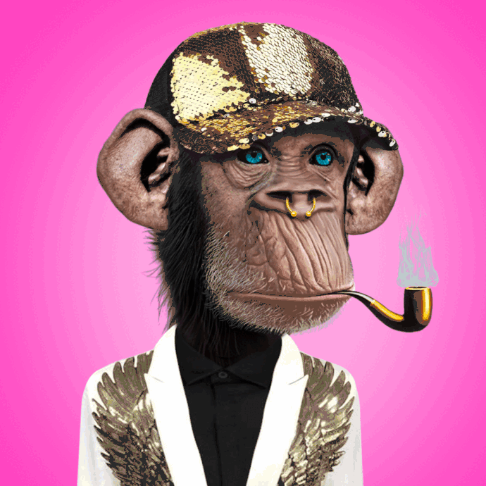 BORED APE BSC SERIES