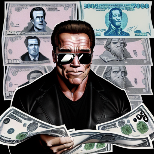 利率的重要性｜施瓦辛格的财富从哪里来？