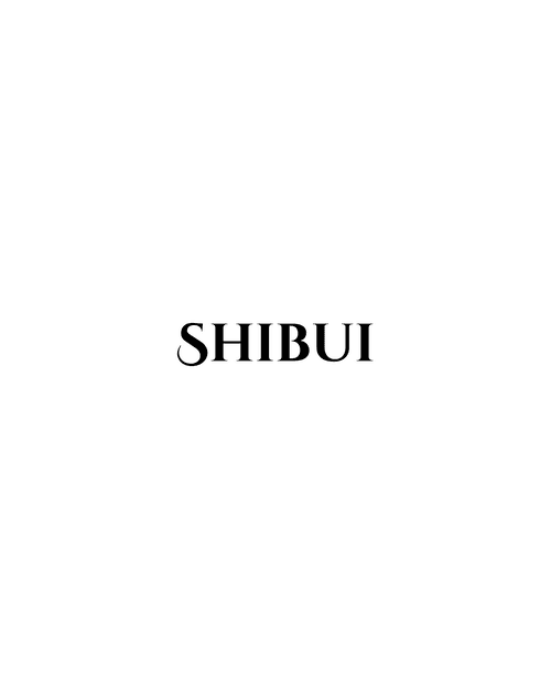 Shibui