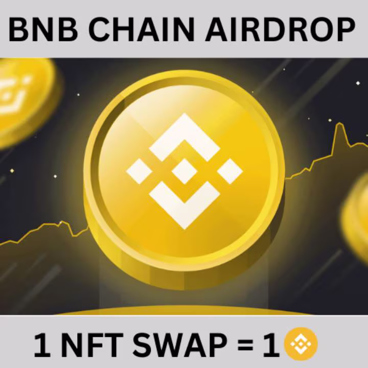 BNB CHAIN AIRDROP