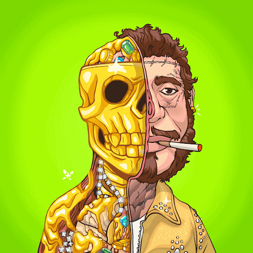 Stoned Skeletons -SS