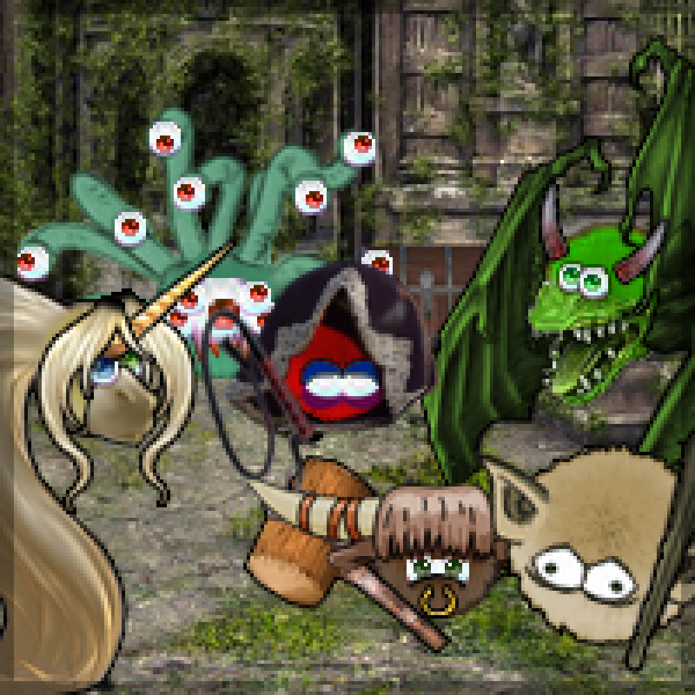 FLUFFWORLDS: Crypto Fluffys - Arena