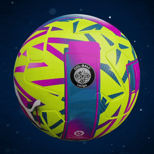 LaLiga's Gol-Ball Membership