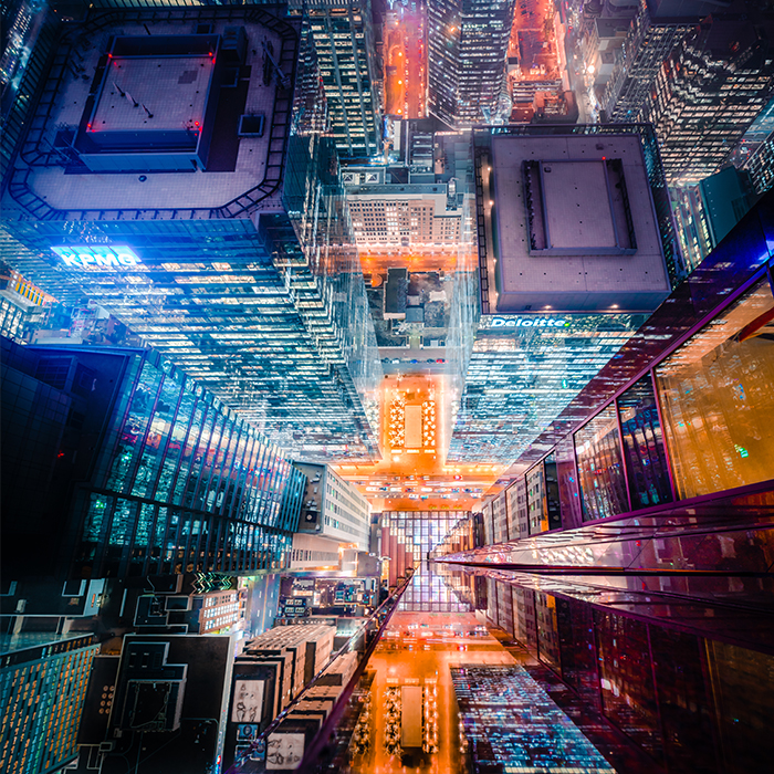 ICON 365 // One Year Anniversary "Toronto Icons"