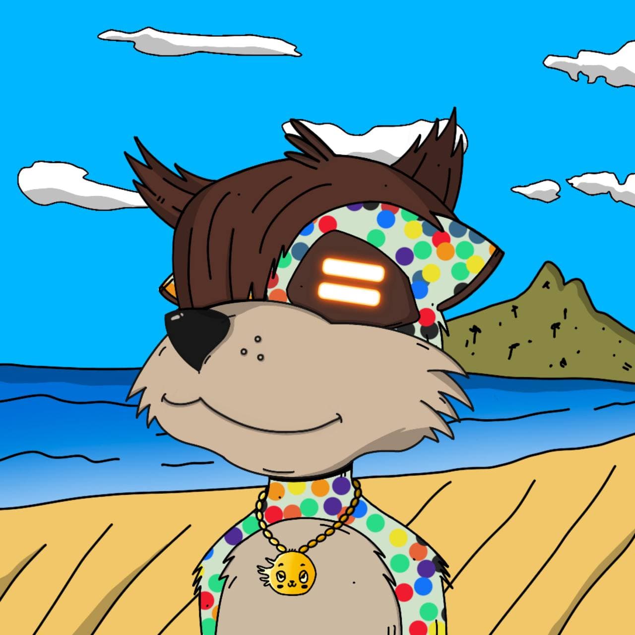 Naked Meerkats Beach Club