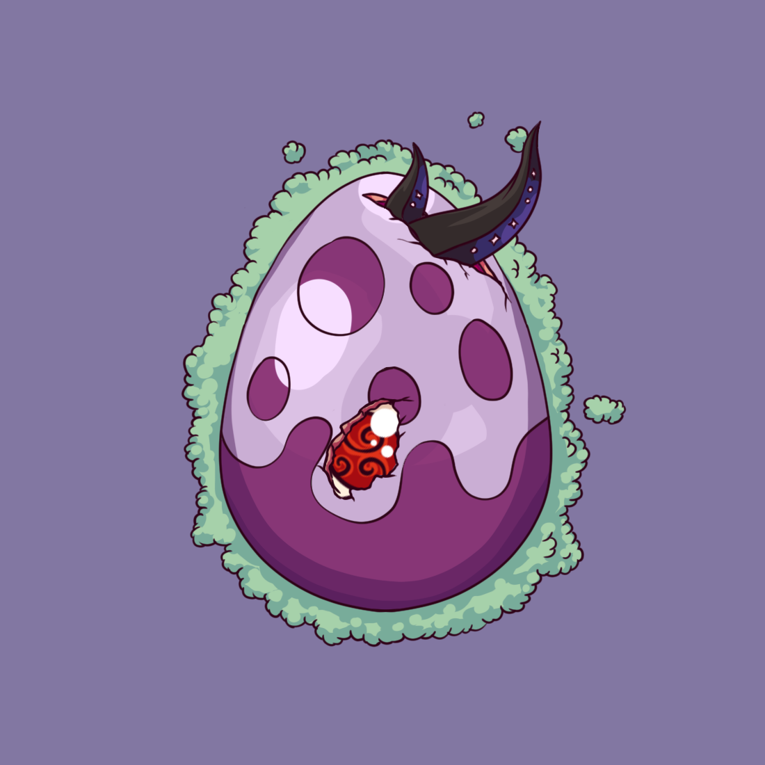 Meta Drago Eggs