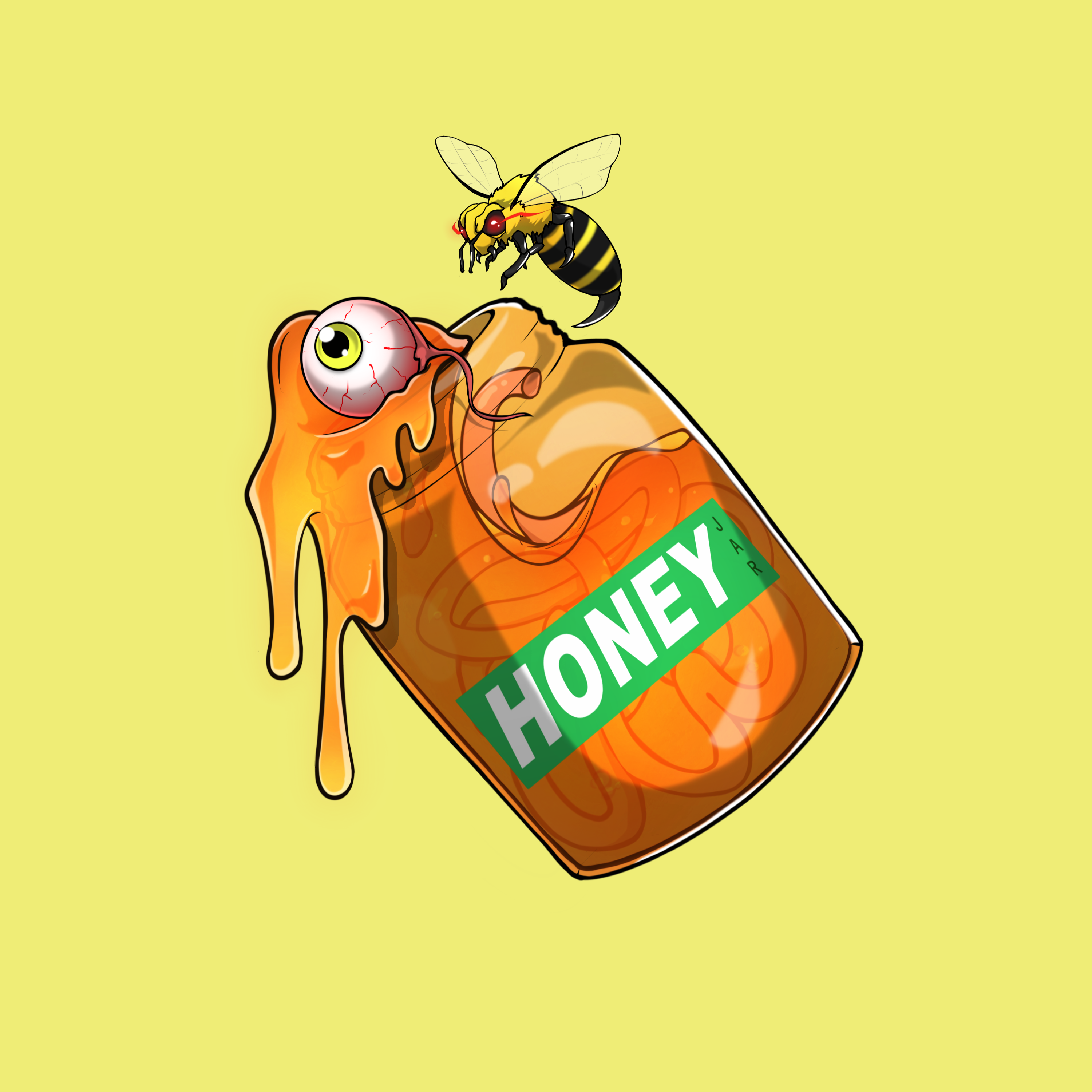 Rejected Honey
