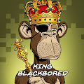 PUNKS Comic 2: KING BLACKBORED