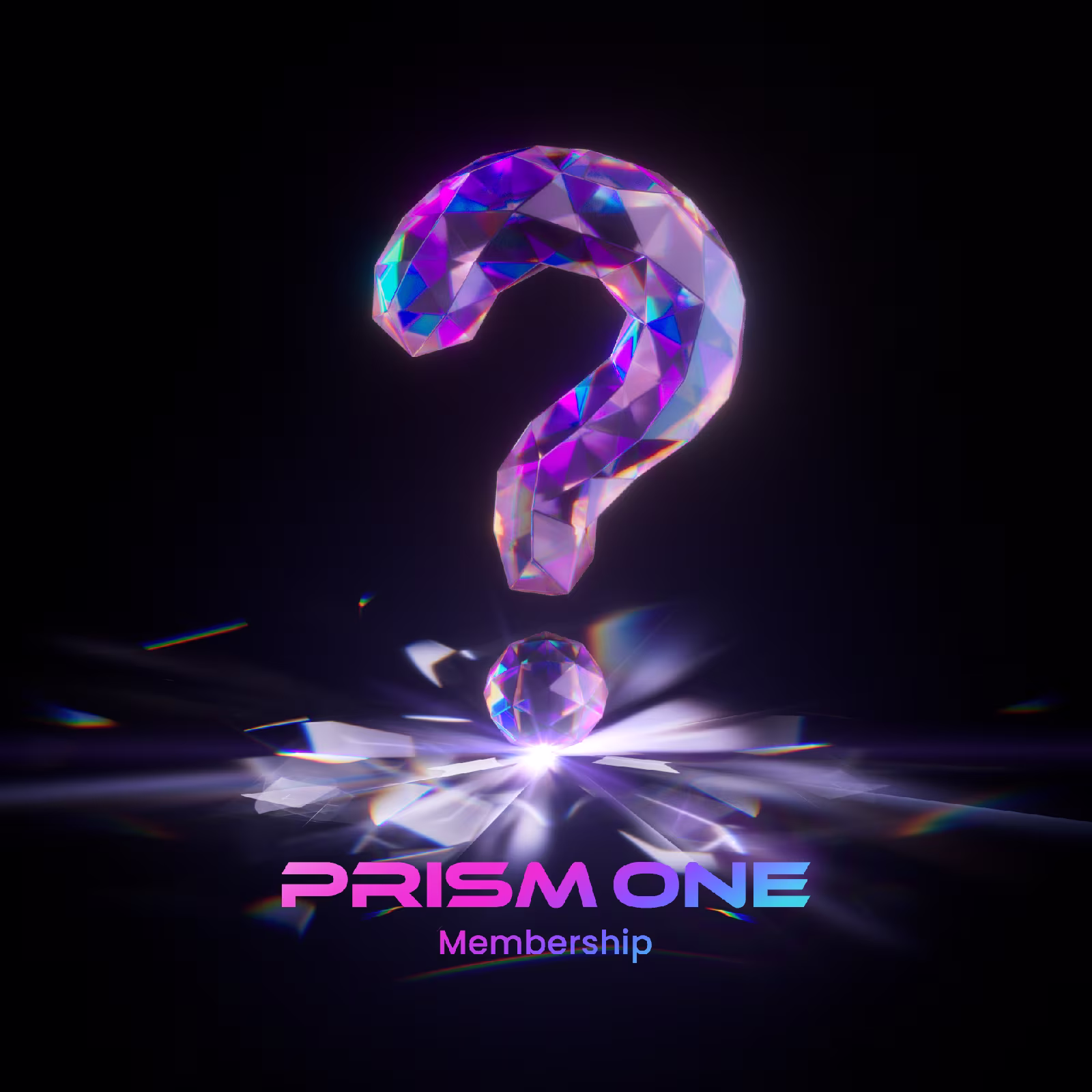 PRISM ONE Membership