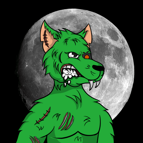 The Cyborg Werewolves