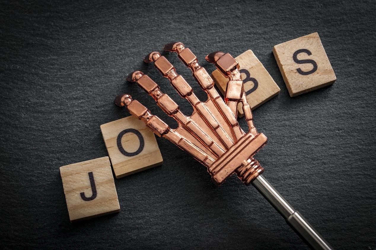 你会被机器取代吗？