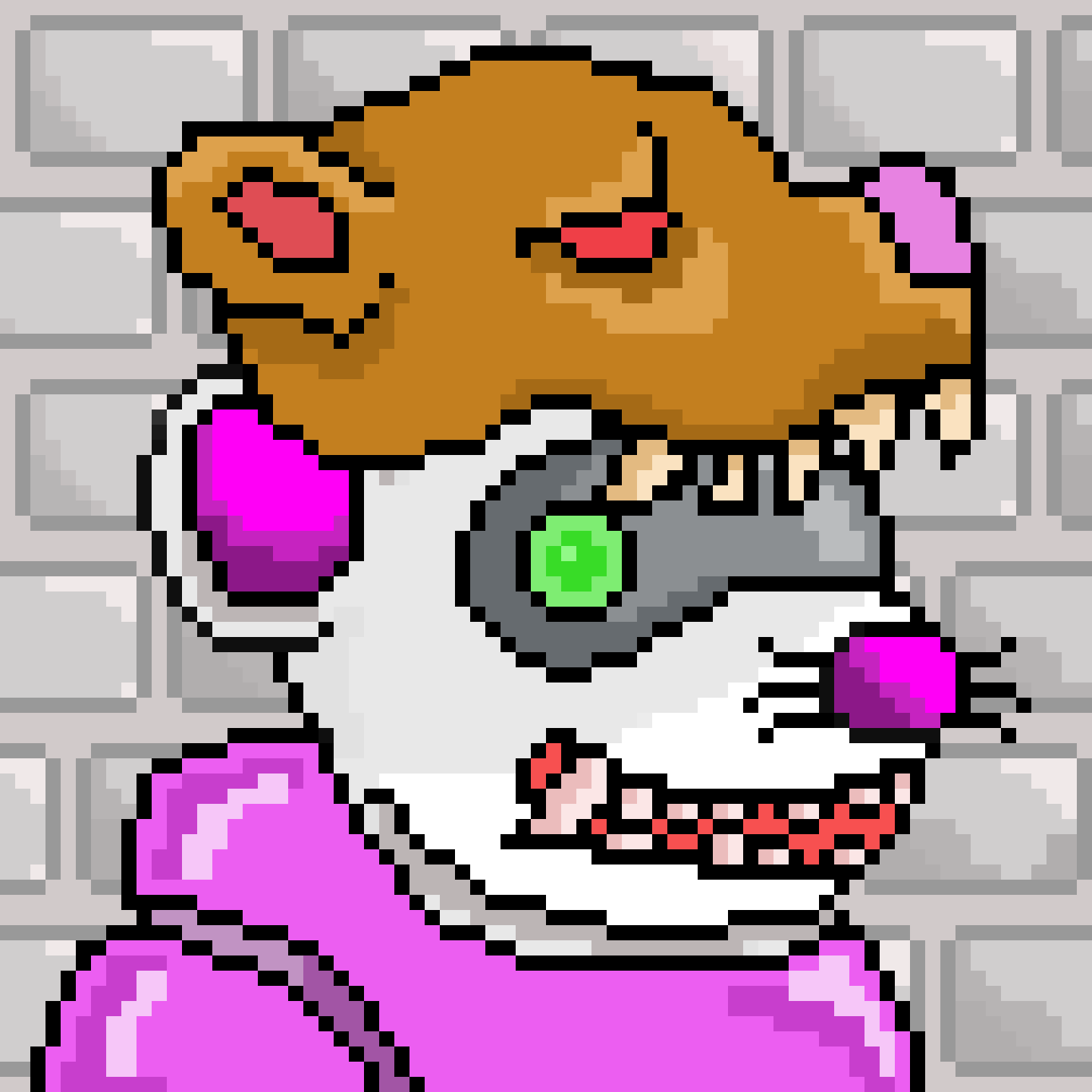 Pixel Ratmen
