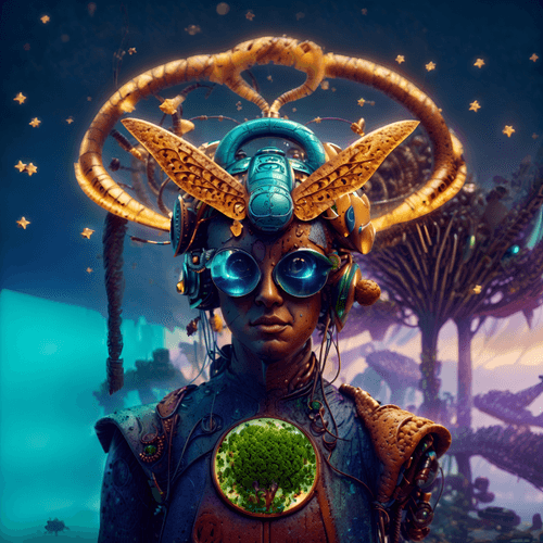 EcoTech Dreams The Bioginger Fusion