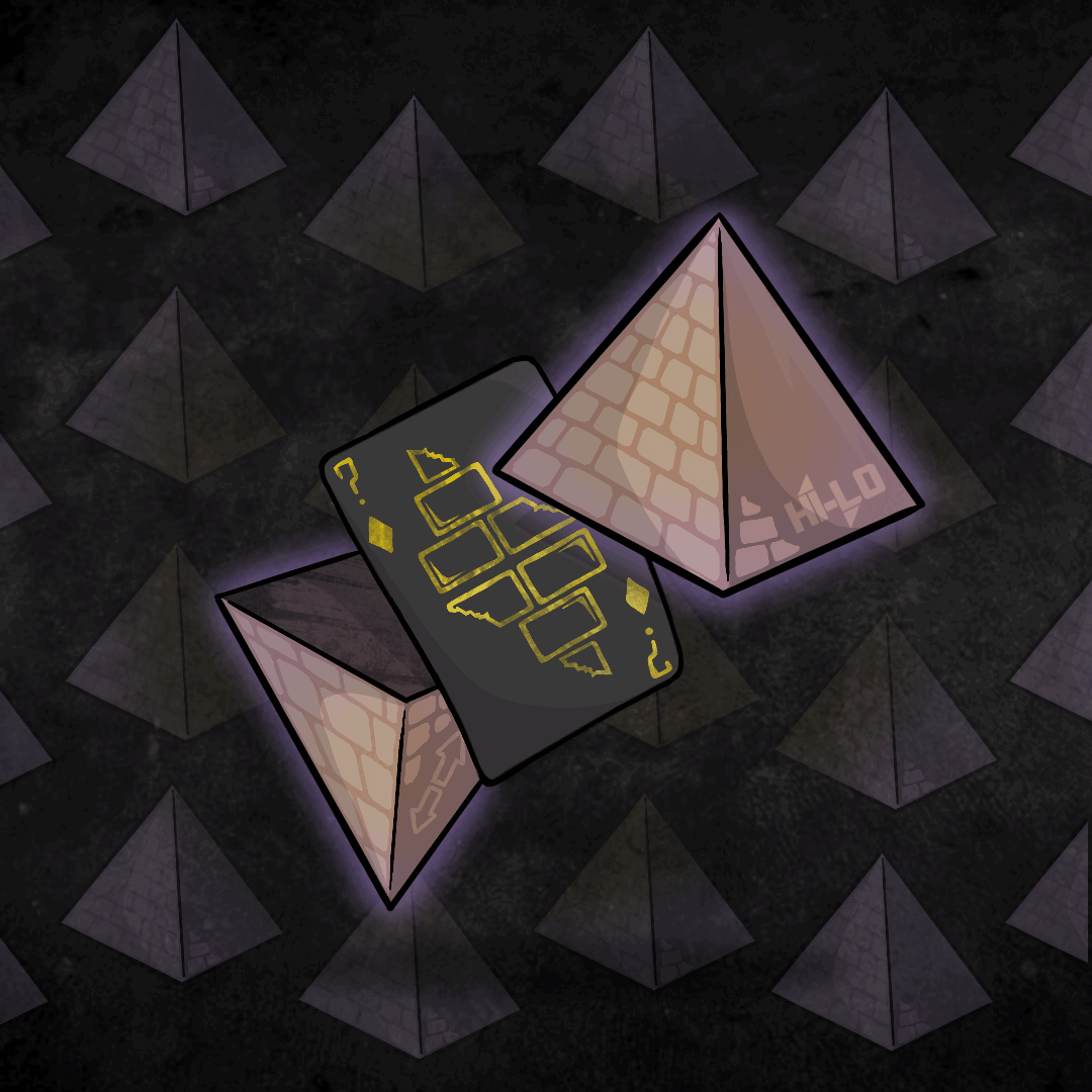 FORGE HI LO - SOL AND FORGE GAMES