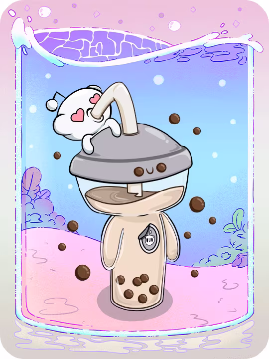 Future Realities: Qugmo x Reddit Collectible Avatars