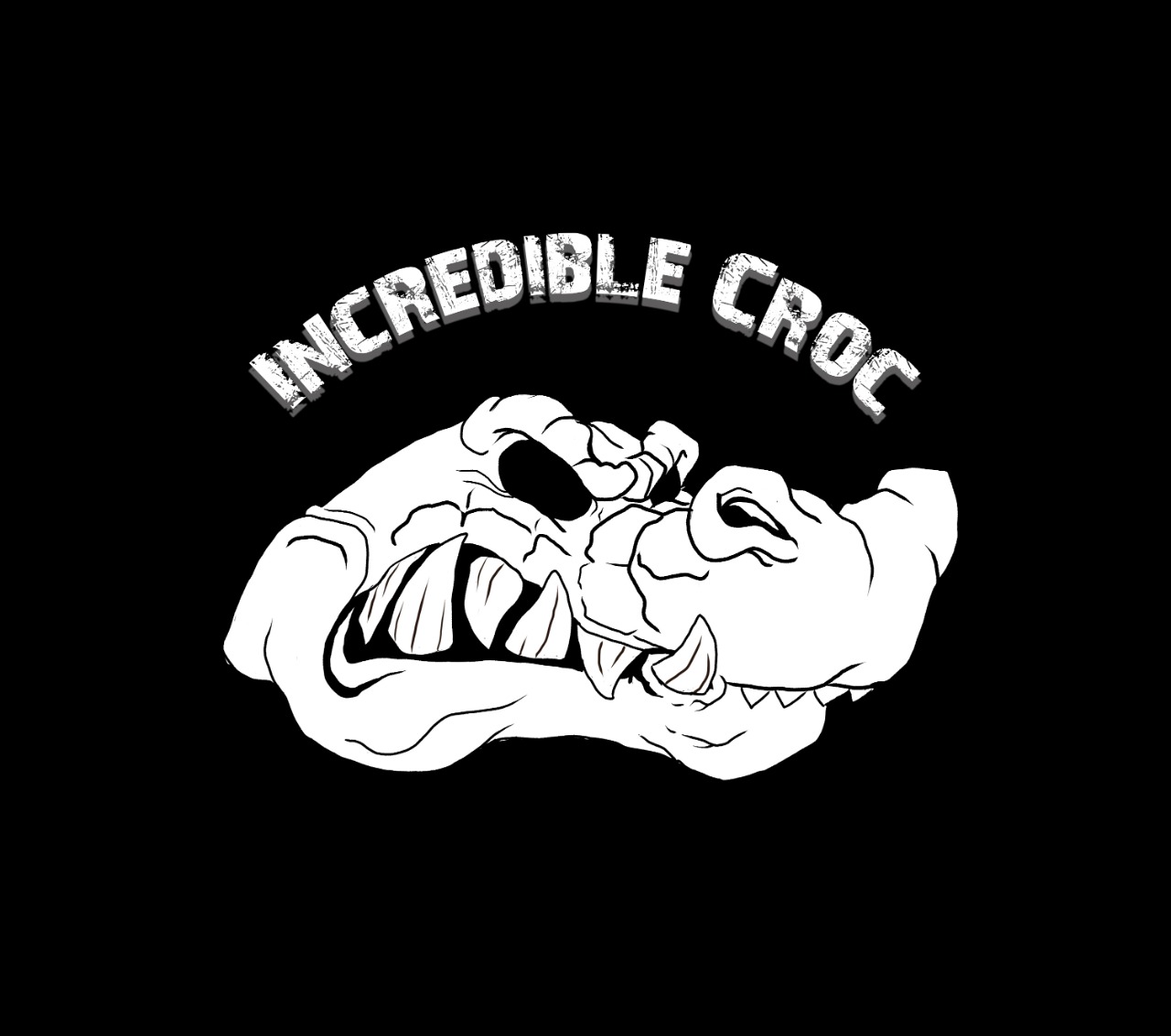 Incredible Croc