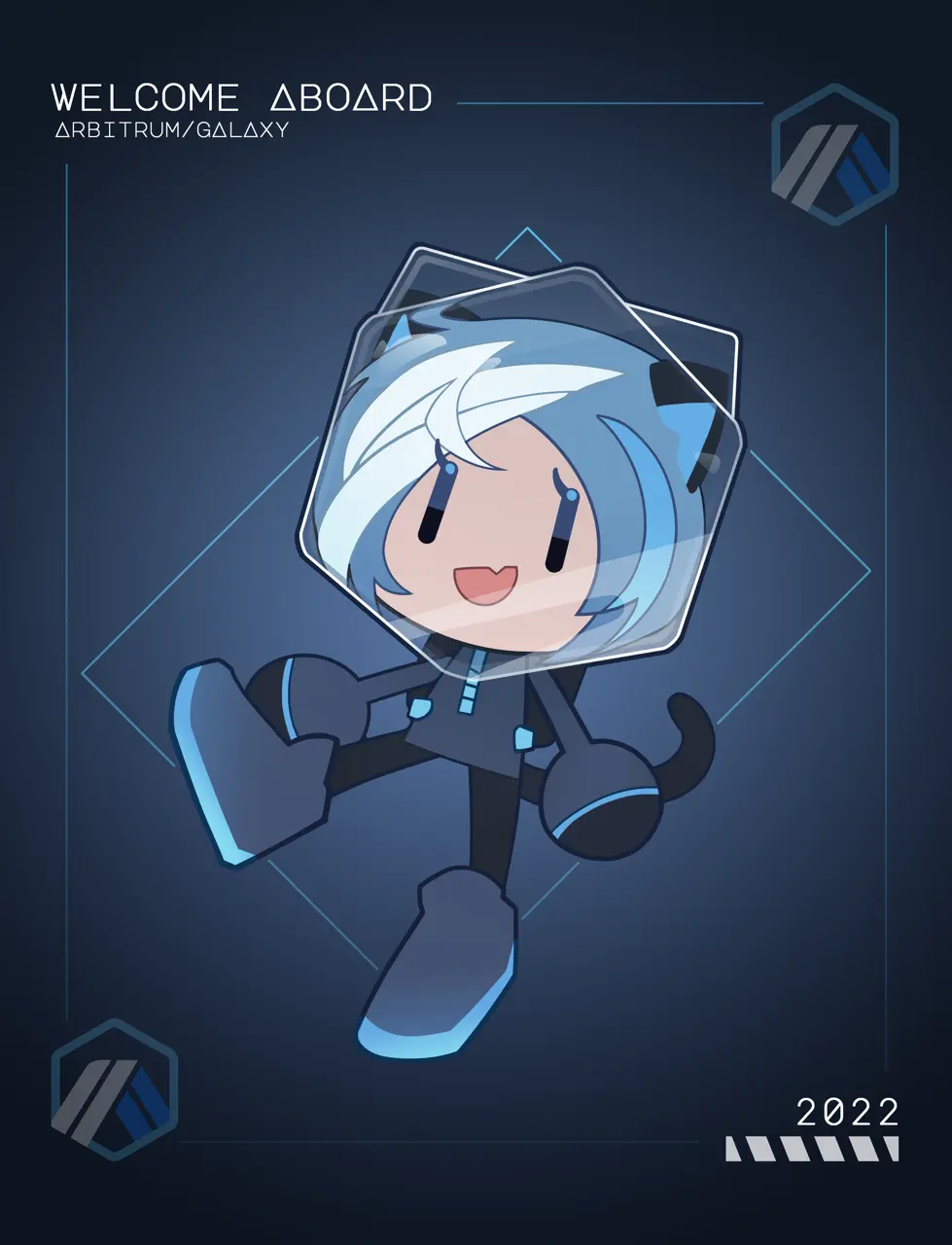 Arbitrum Odyssey NFT