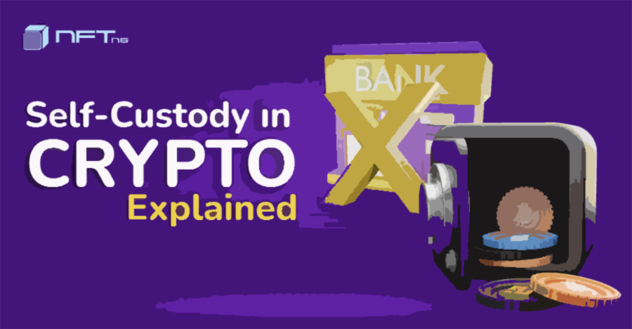 What is Self-Custody in Crypto?