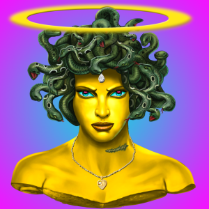 Mythic Medusa
