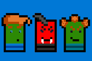 MiniCryptoTravelerPunks