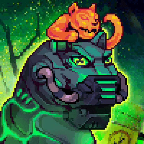 Panthers in the Metaverse