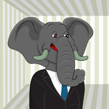 Elegant Elephant Cousins