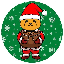Christmas Floki