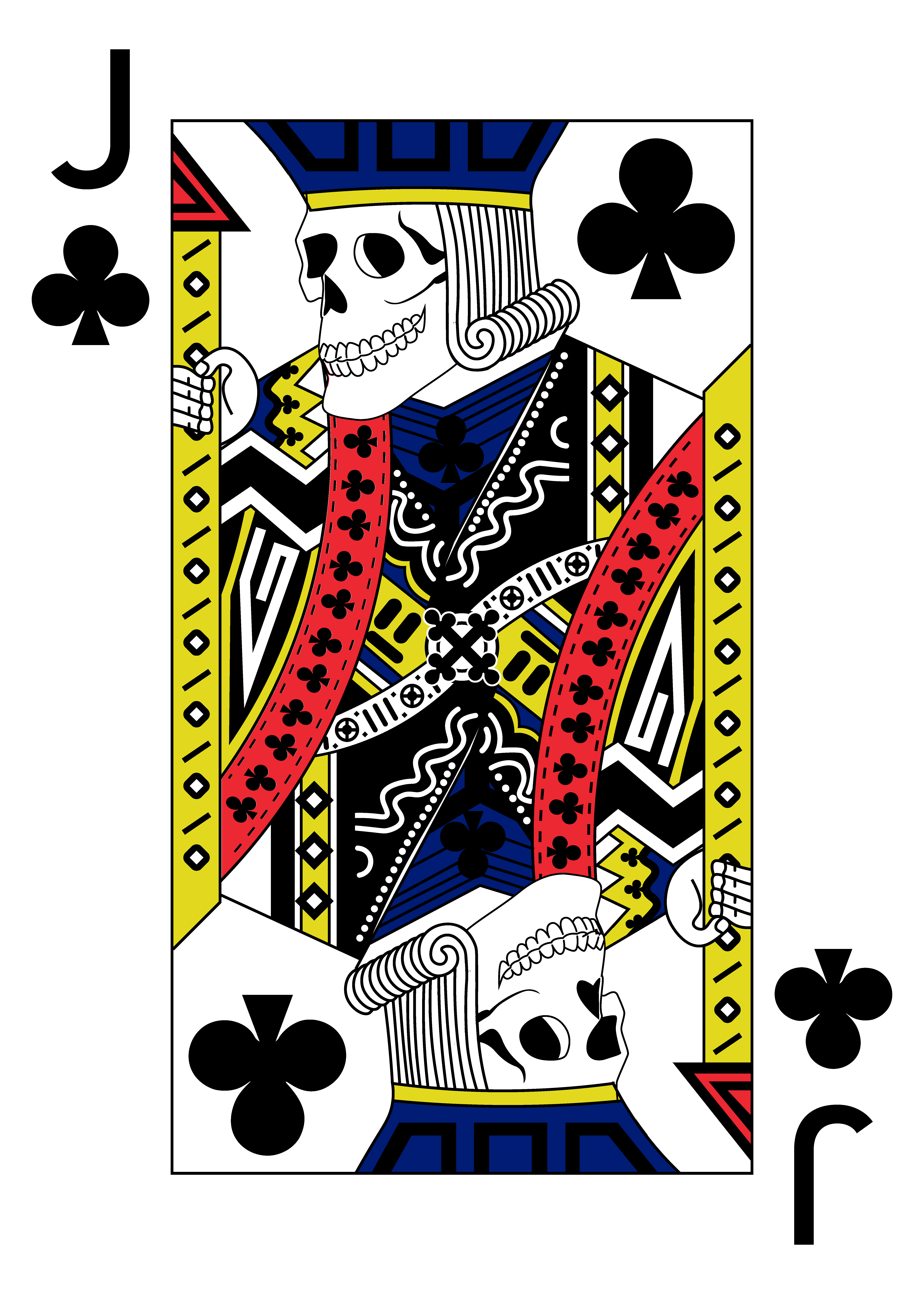 Bones Poker