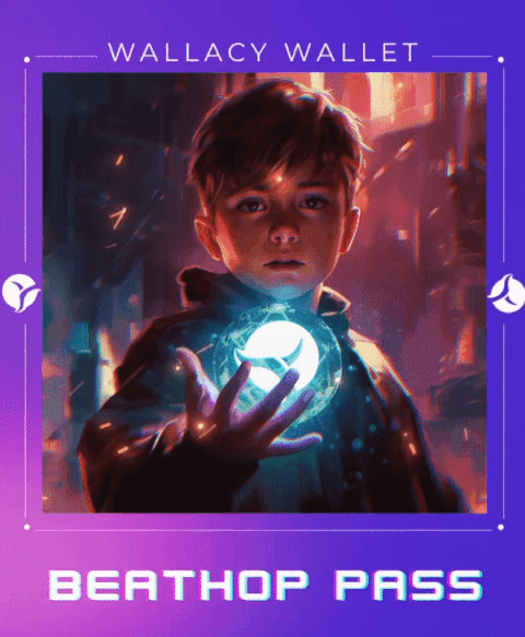 Wallacy Beat Hop NFT
