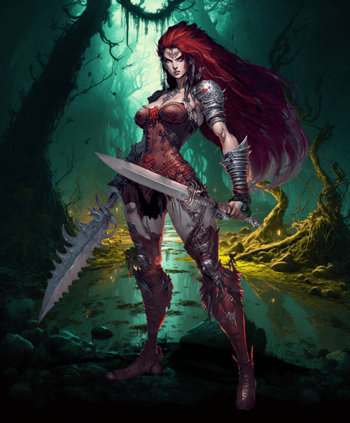 Dragon's Crossing Hero NFTs