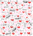 Vinnie Hager x Hearts: Love Letters