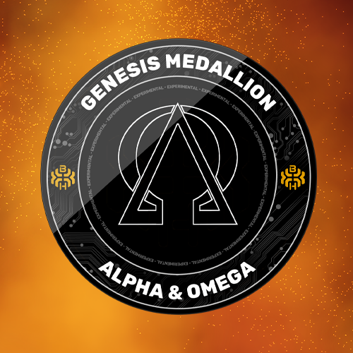 Simpl3r: Genesis Medallion