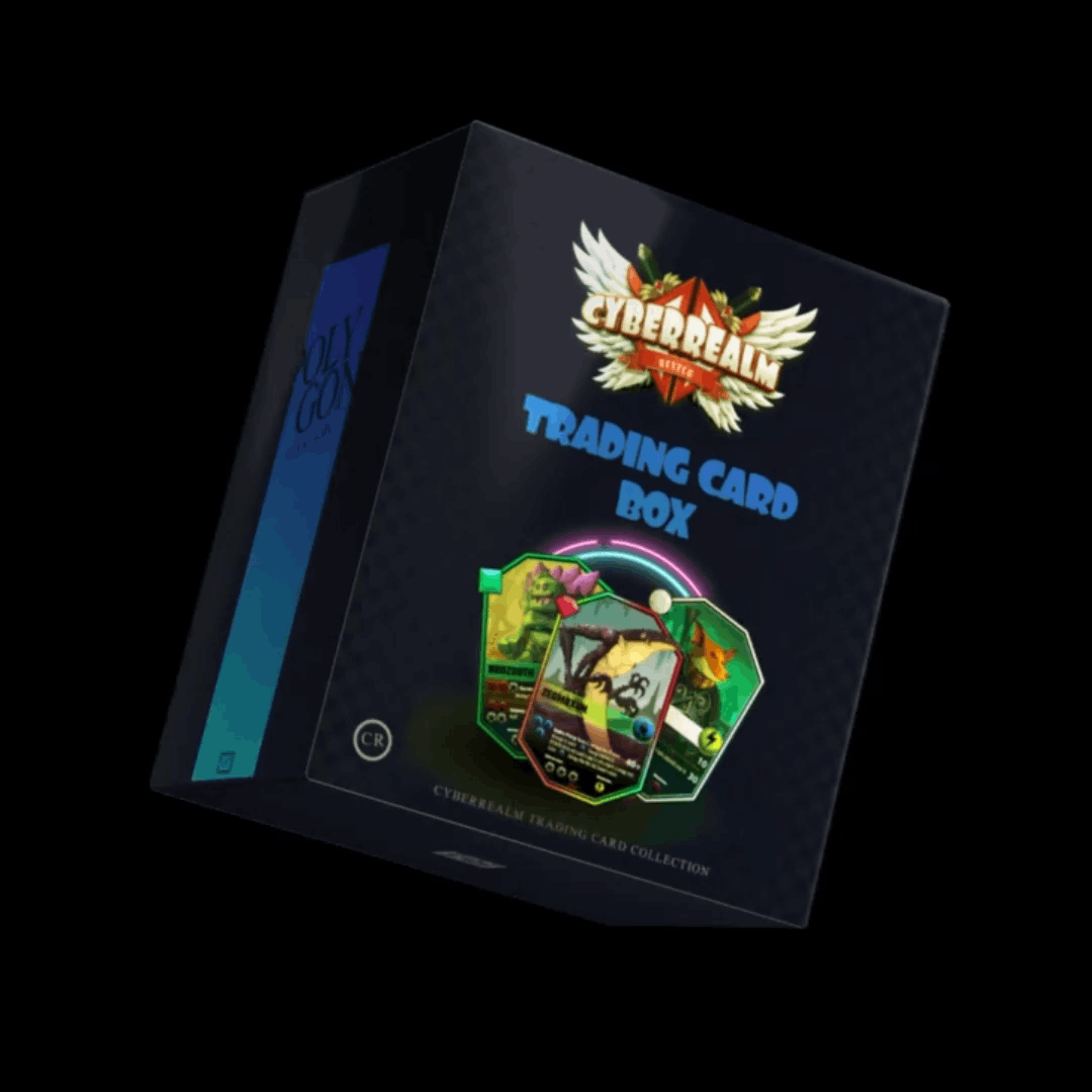 Cyberrealm TCG