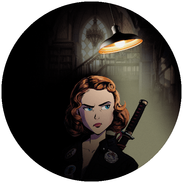 Metaversalist Badge 014: Mad Tristan fff4f6