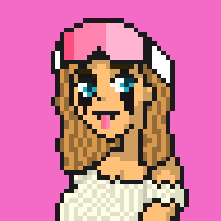 Pixel Girls